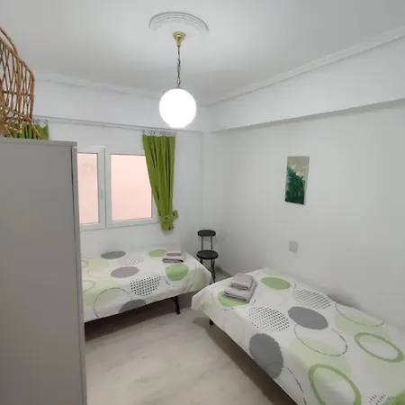 Apartment Piso Dos Con Ascensor En *