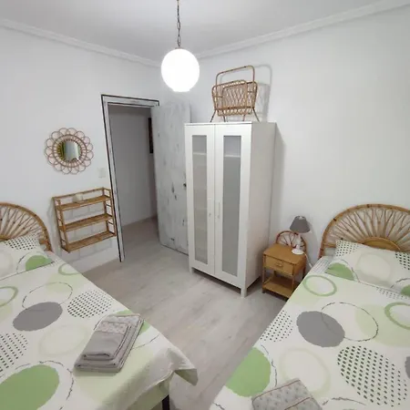Apartment Piso Dos Con Ascensor En *